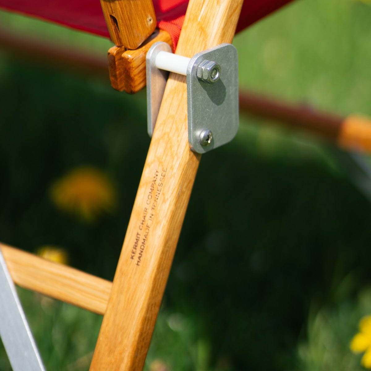 The Classic Oak Chair by Kermit Chair Company
