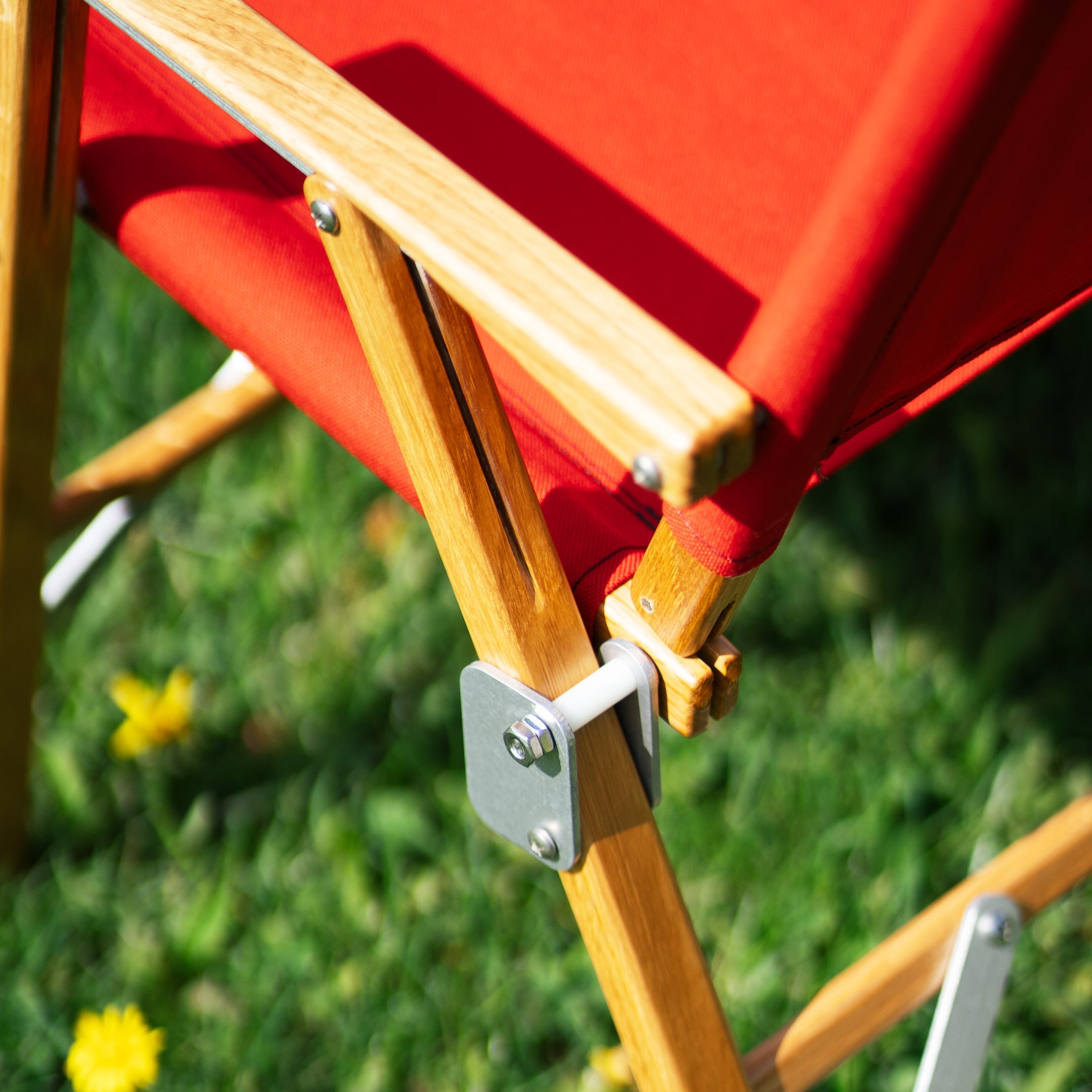 The Classic Oak Chair by Kermit Chair Company