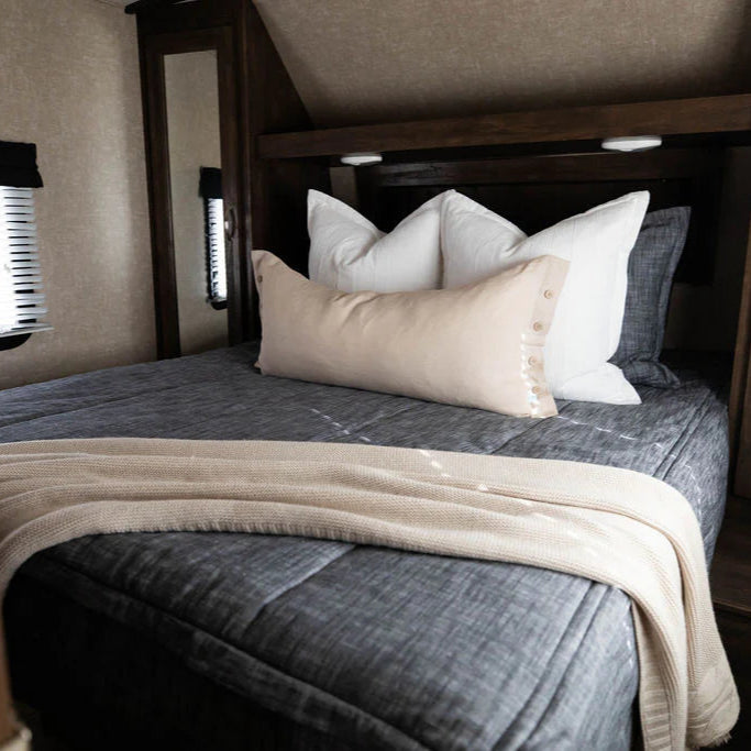 Airstream Custom Fit Oliver Beddy's for Classic Travel Trailers