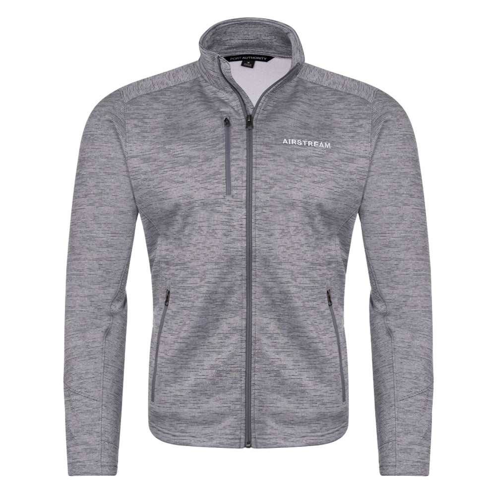 Airstream Performance Fleece Men's Zip Up Jacket