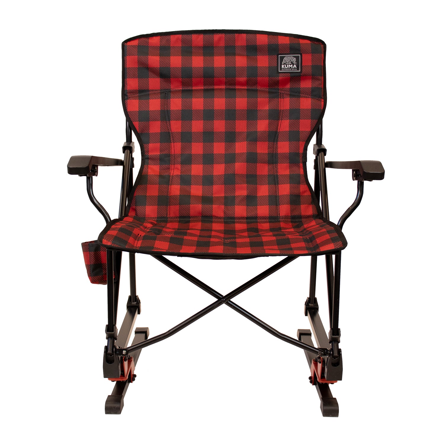 Spring Bear Chair Quad Fold by KUMA Outdoor Gear