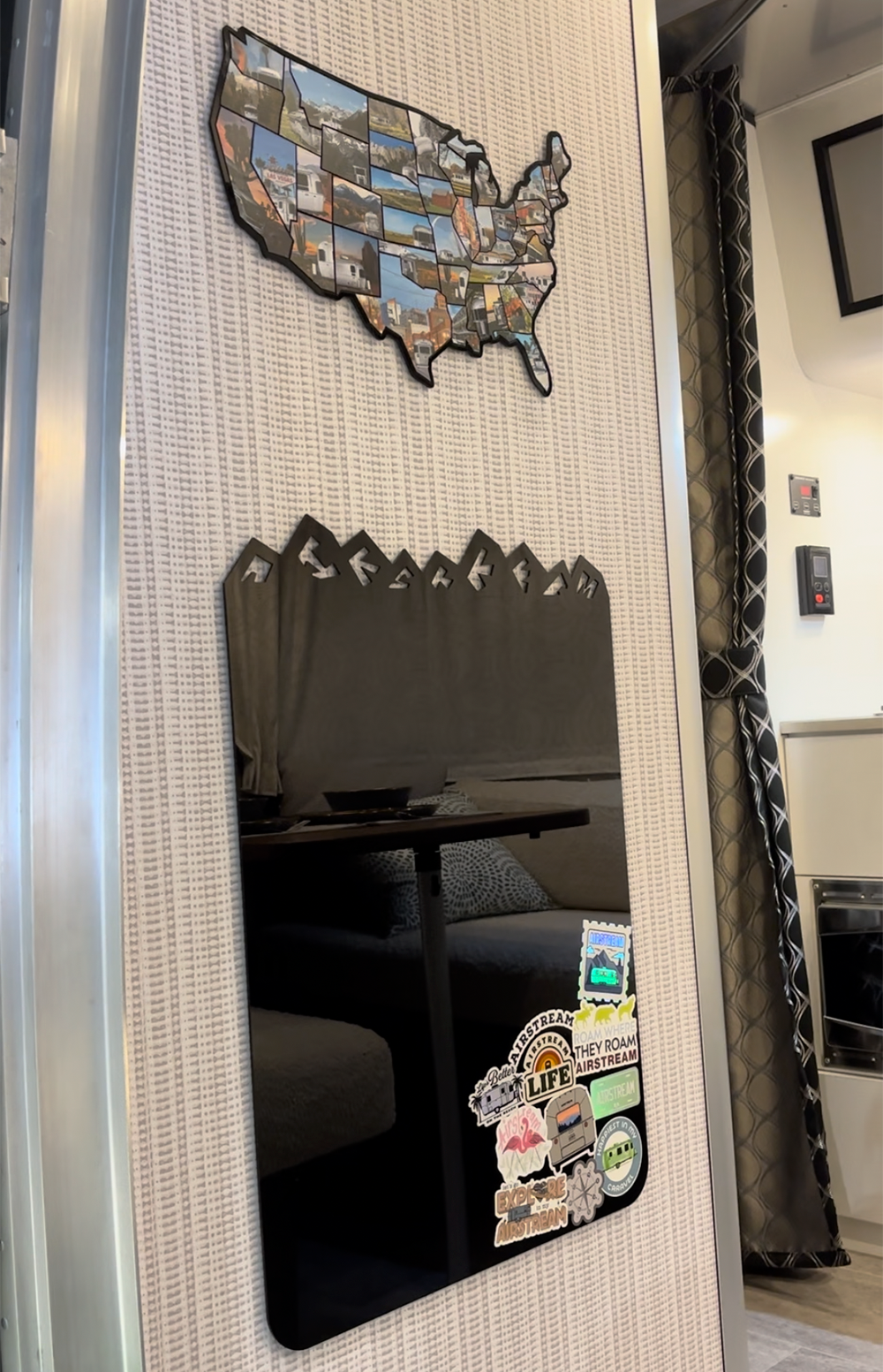 Airstream Original Adventure Board by Rivet Supply Co