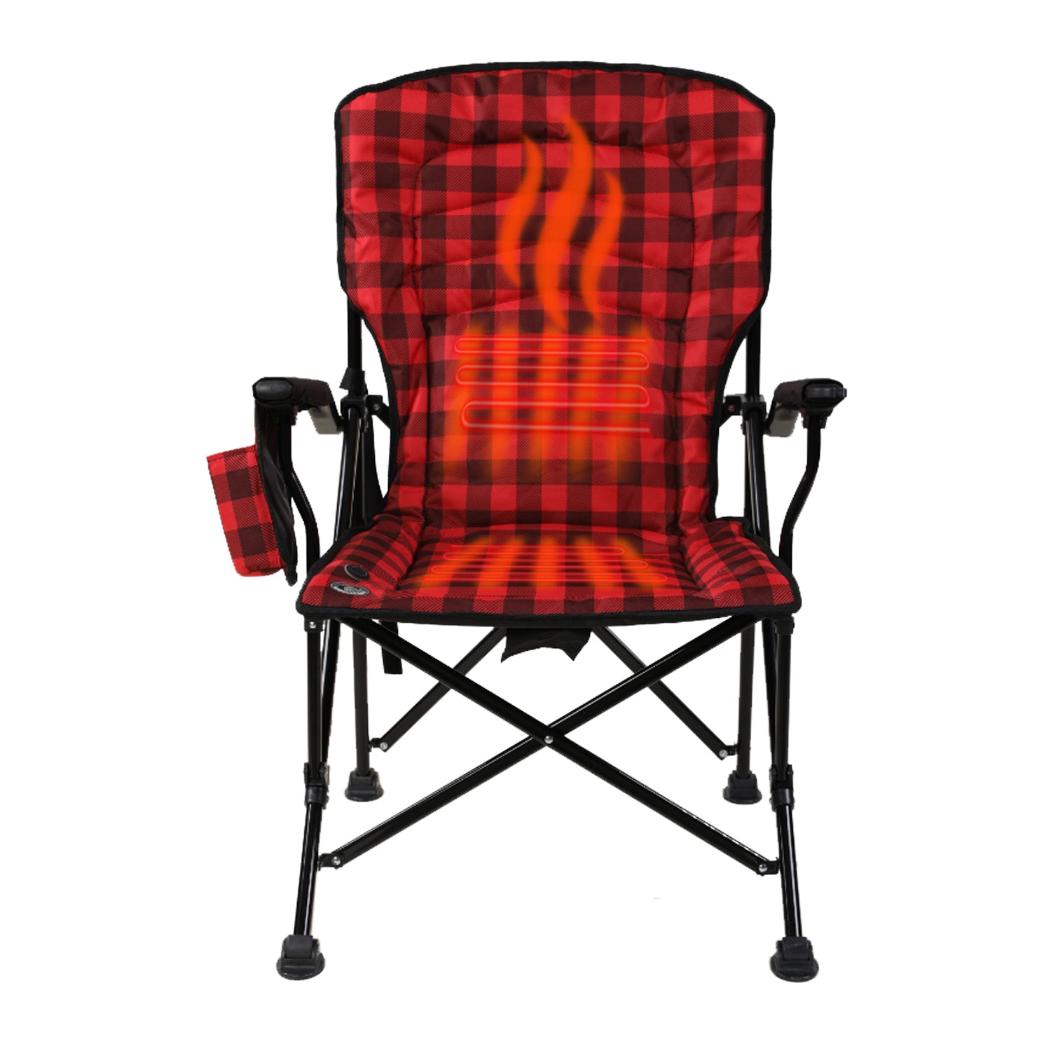Switchback Bluetooth Heated Chair by KUMA