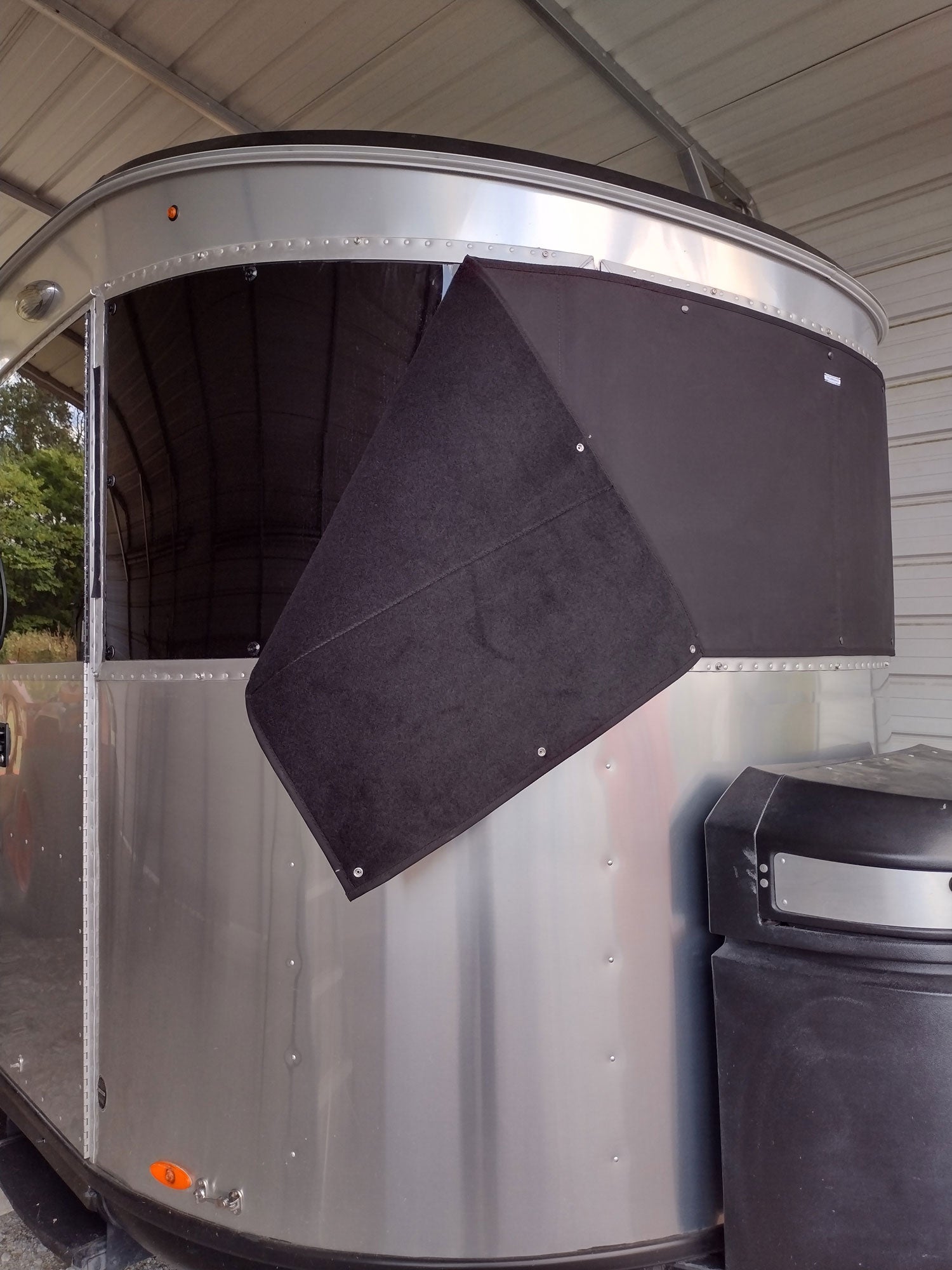 Airstream Padded Window Protector for Basecamp