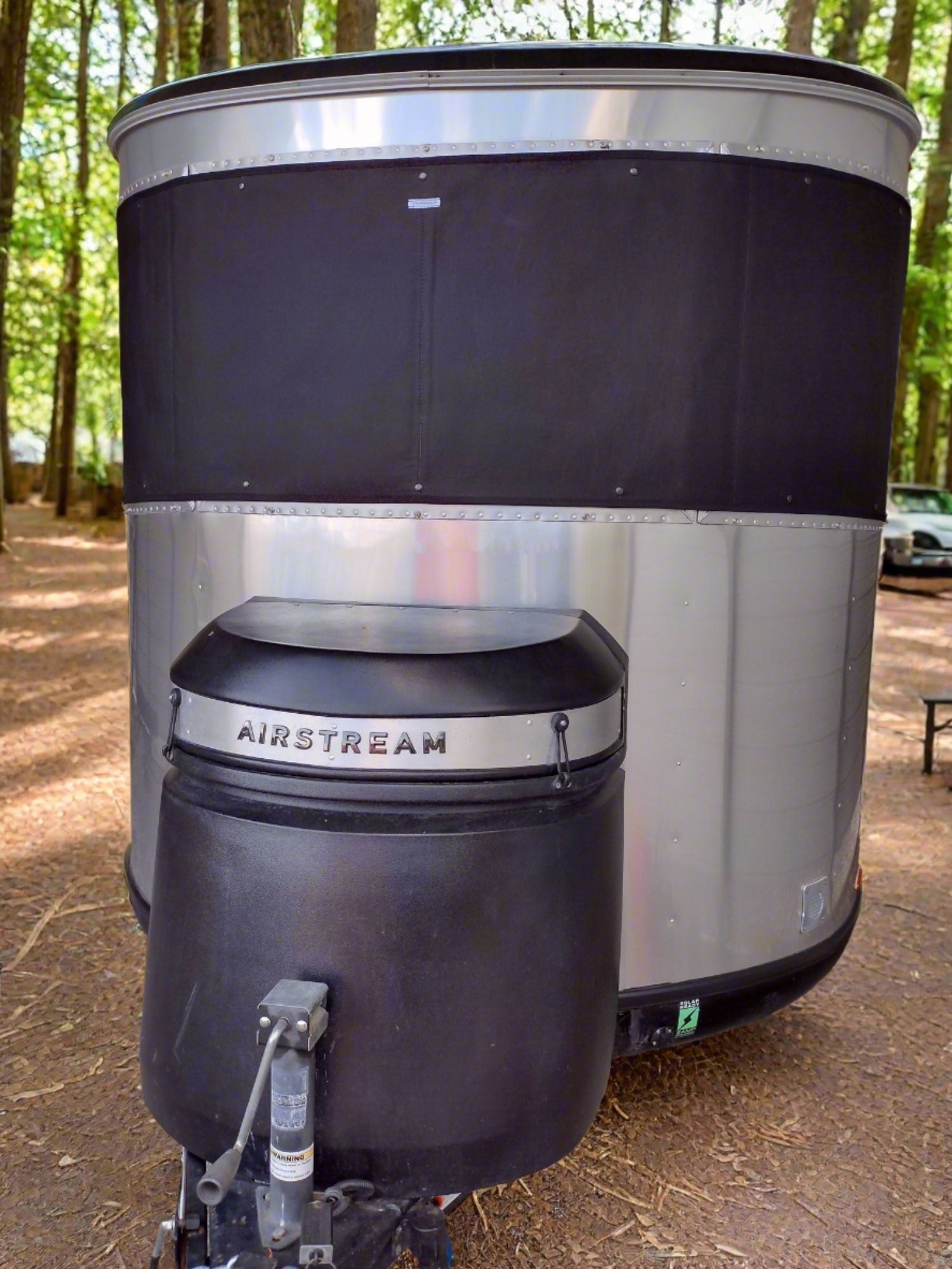 Airstream Padded Window Protector for Basecamp