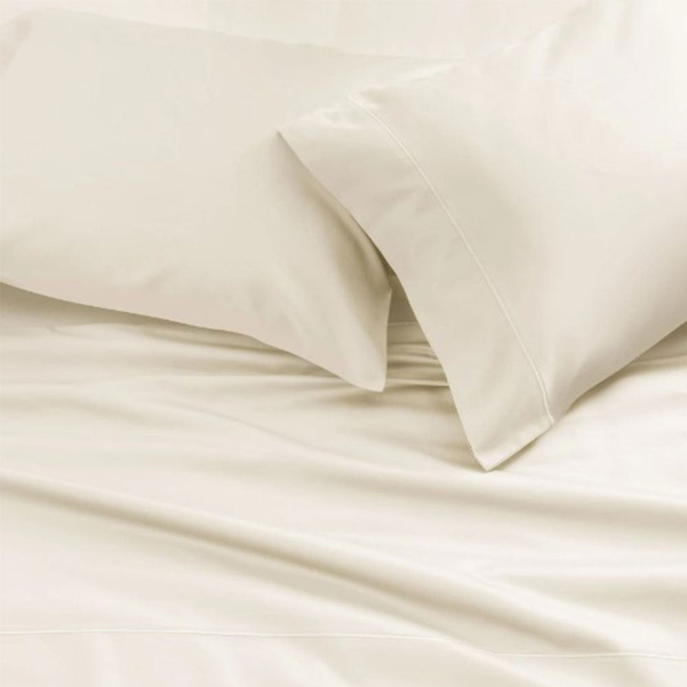 Cotton Sateen 500 Thread Count Pillowcase