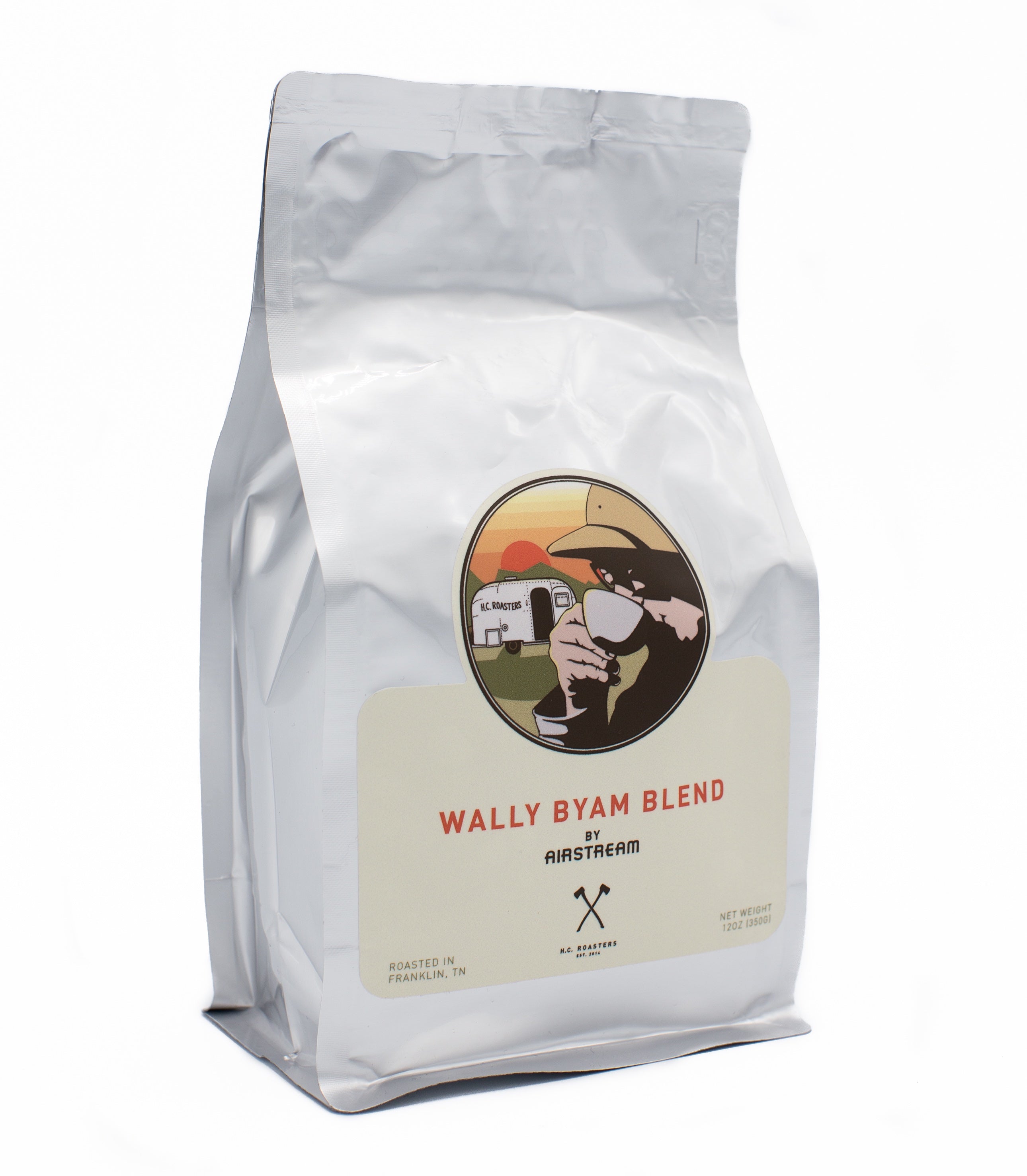 wally byam blend honest coffee