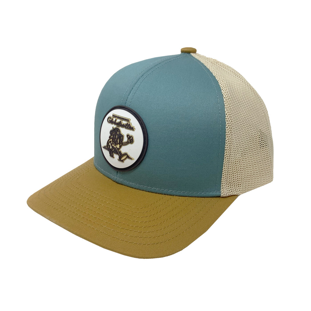Airstream the Original Globetrotter Trucker Hat