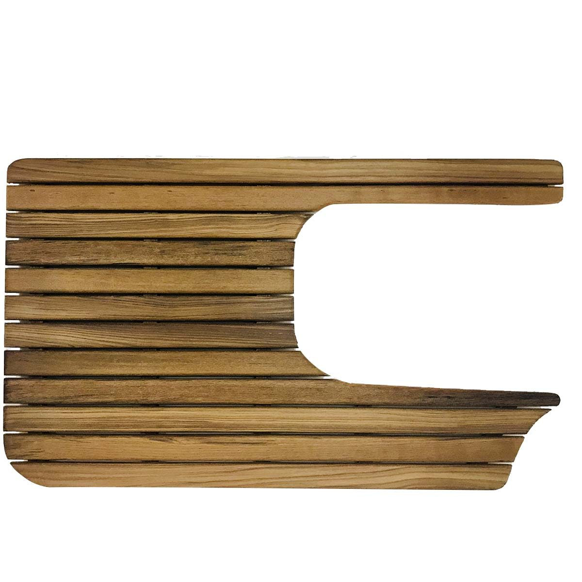 Airstream Custom Teakworks Shower Mat