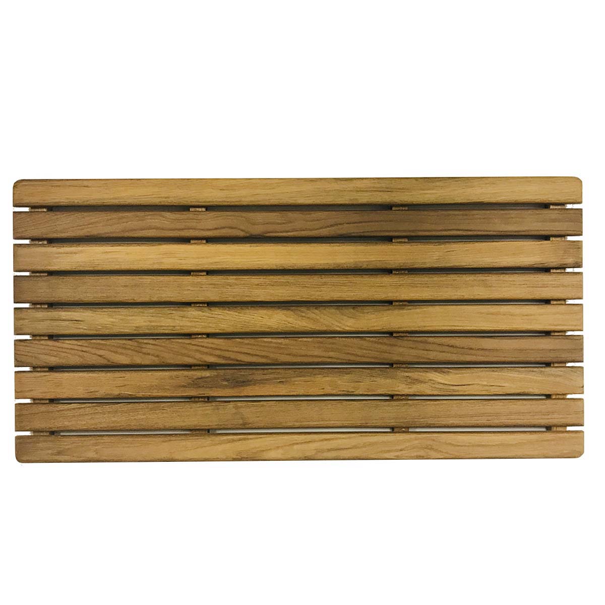 Teak Shower Mat