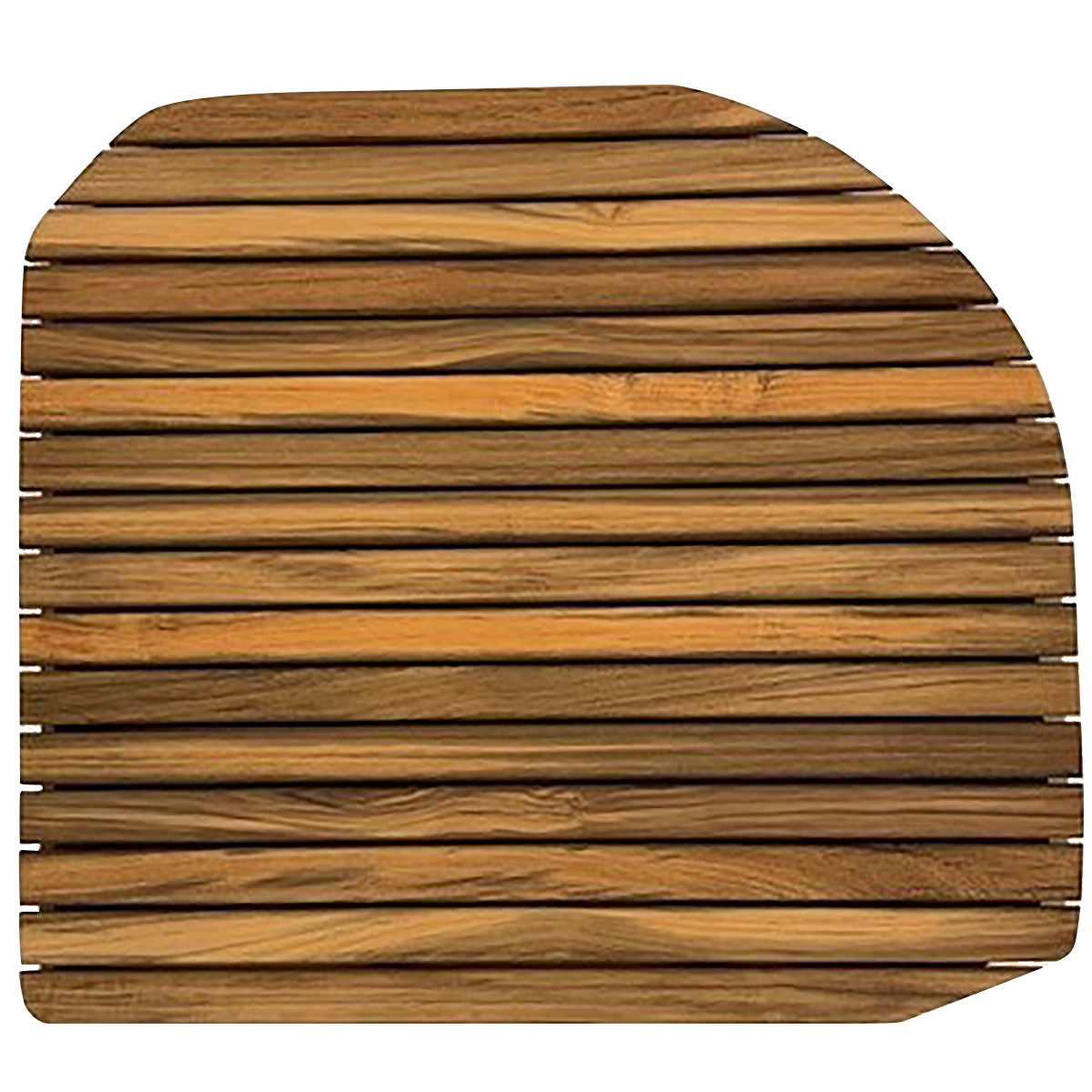 Teak Shower Mat